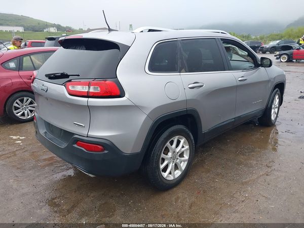 2018 JEEP CHEROKEE LATITUDE 4X4