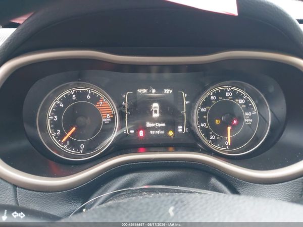 2018 JEEP CHEROKEE LATITUDE 4X4