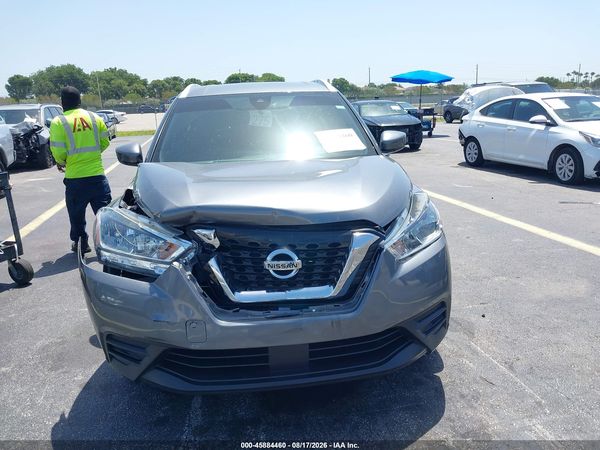 2020 NISSAN KICKS SV XTRONIC CVT