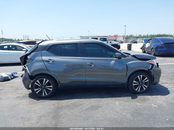 2020 NISSAN KICKS SV XTRONIC CVT