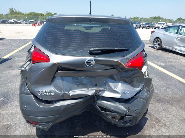 2020 NISSAN KICKS SV XTRONIC CVT