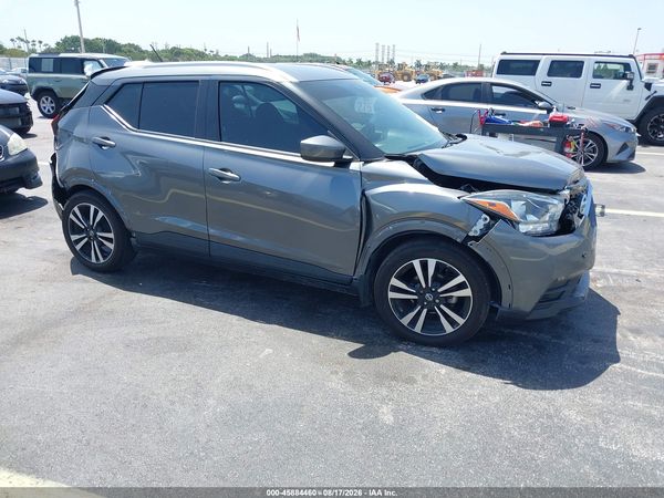 2020 NISSAN KICKS SV XTRONIC CVT