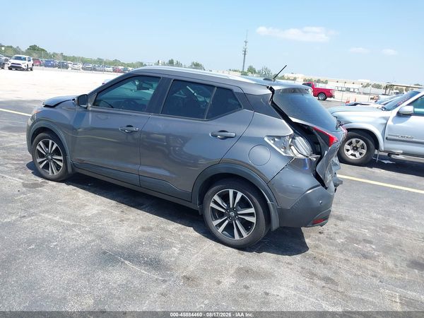 2020 NISSAN KICKS SV XTRONIC CVT