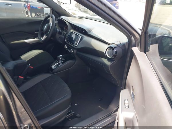 2020 NISSAN KICKS SV XTRONIC CVT