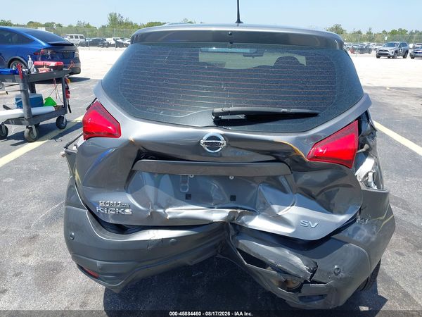 2020 NISSAN KICKS SV XTRONIC CVT