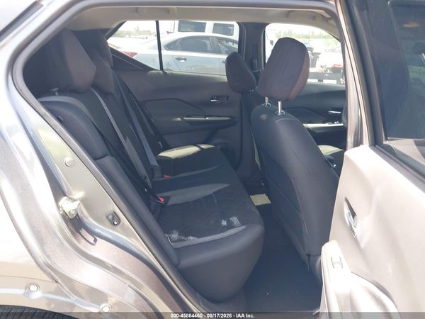 2020 NISSAN KICKS SV XTRONIC CVT