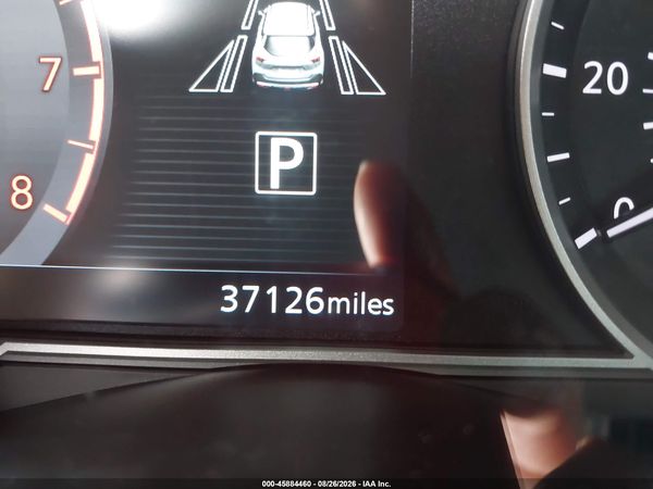 2020 NISSAN KICKS SV XTRONIC CVT