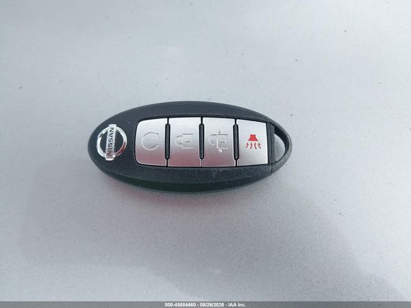 2020 NISSAN KICKS SV XTRONIC CVT