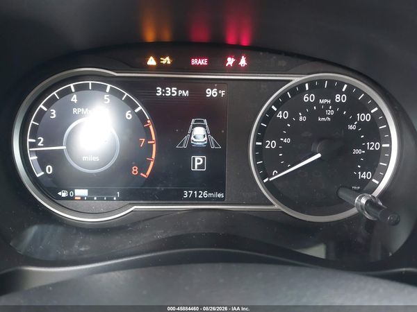 2020 NISSAN KICKS SV XTRONIC CVT