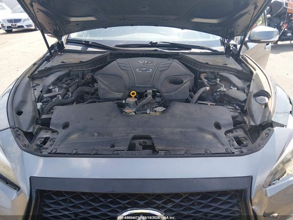 2019 INFINITI Q50 3.0T LUXE