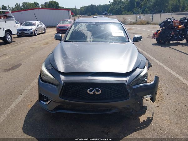 2019 INFINITI Q50 3.0T LUXE