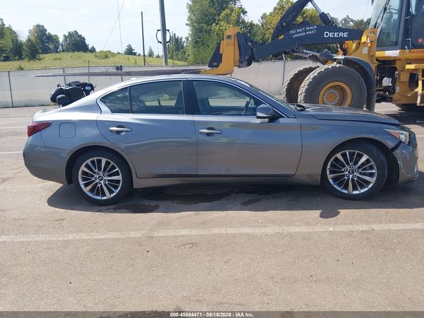 2019 INFINITI Q50 3.0T LUXE