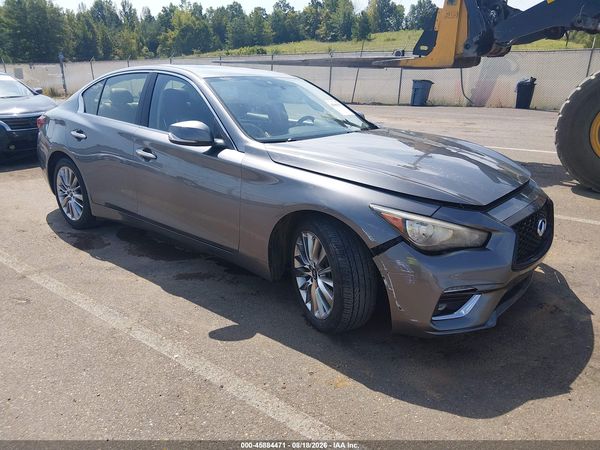 2019 INFINITI Q50 3.0T LUXE