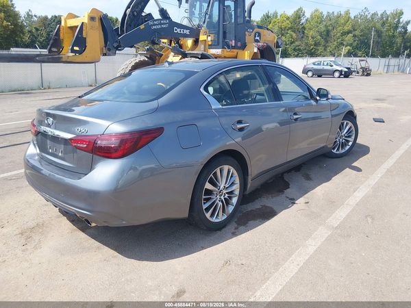 2019 INFINITI Q50 3.0T LUXE