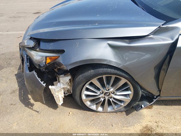 2019 INFINITI Q50 3.0T LUXE