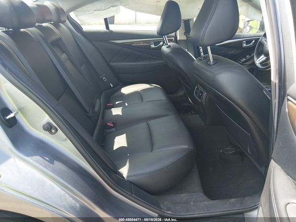 2019 INFINITI Q50 3.0T LUXE