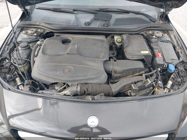 2014 MERCEDES-BENZ CLA 250 CLA250