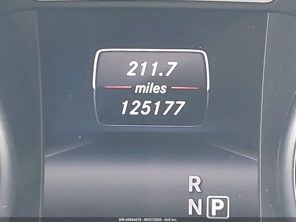 2014 MERCEDES-BENZ CLA 250 CLA250