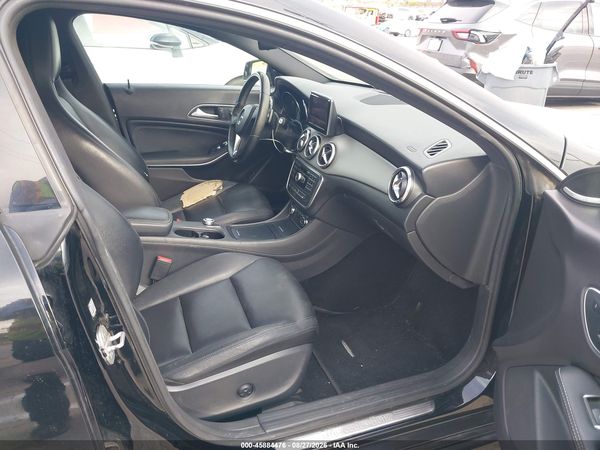2014 MERCEDES-BENZ CLA 250 CLA250