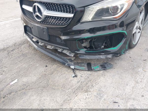 2014 MERCEDES-BENZ CLA 250 CLA250