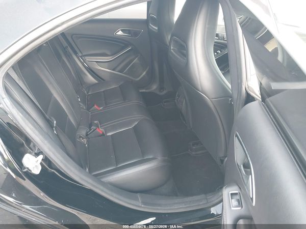 2014 MERCEDES-BENZ CLA 250 CLA250