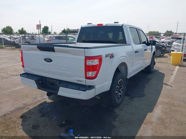 2023 FORD F-150 XL — I4