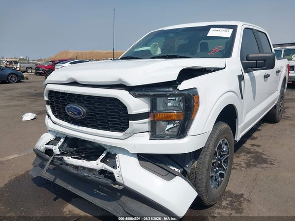 2023 FORD F-150 XL — I6