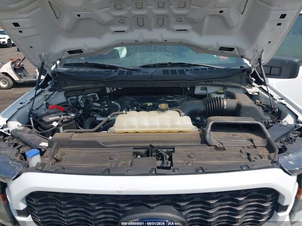 2023 FORD F-150 XL — I10