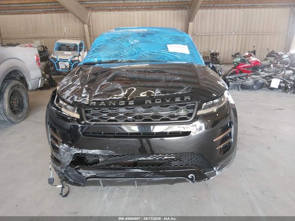 2023 LAND ROVER RANGE ROVER EVOQUE R-DYNAMIC S
