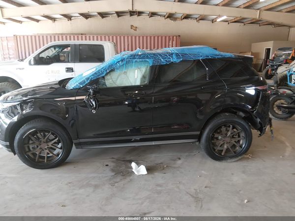 2023 LAND ROVER RANGE ROVER EVOQUE R-DYNAMIC S