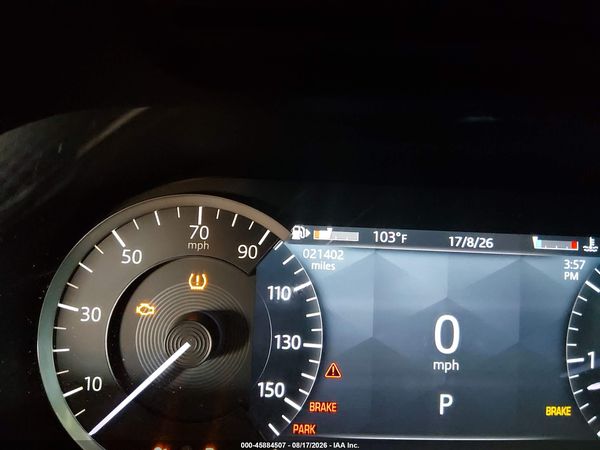 2023 LAND ROVER RANGE ROVER EVOQUE R-DYNAMIC S