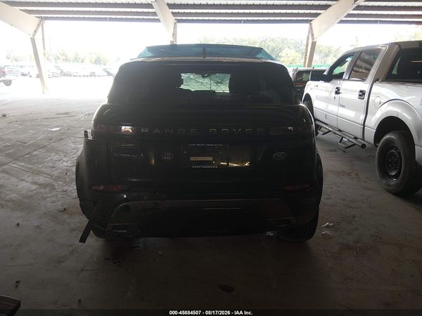 2023 LAND ROVER RANGE ROVER EVOQUE R-DYNAMIC S