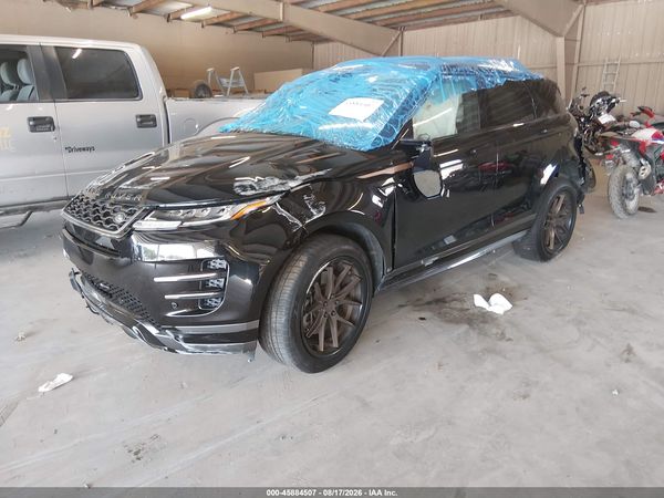 2023 LAND ROVER RANGE ROVER EVOQUE R-DYNAMIC S