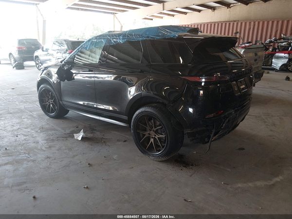 2023 LAND ROVER RANGE ROVER EVOQUE R-DYNAMIC S