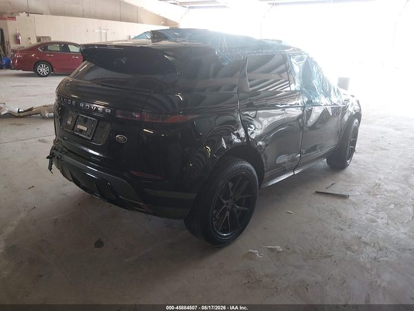 2023 LAND ROVER RANGE ROVER EVOQUE R-DYNAMIC S