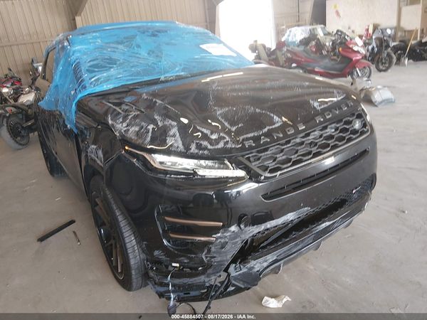 2023 LAND ROVER RANGE ROVER EVOQUE R-DYNAMIC S