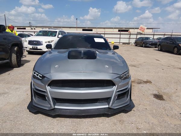 2022 FORD MUSTANG GT PREMIUM FASTBACK