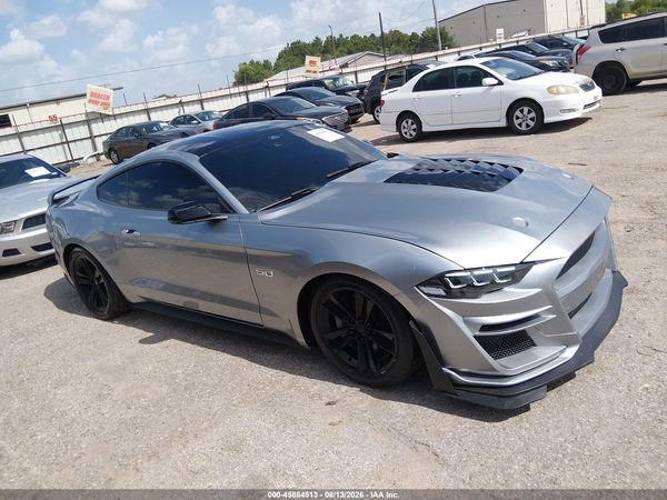 2022 FORD MUSTANG GT PREMIUM FASTBACK