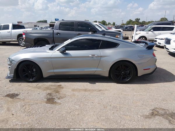 2022 FORD MUSTANG GT PREMIUM FASTBACK