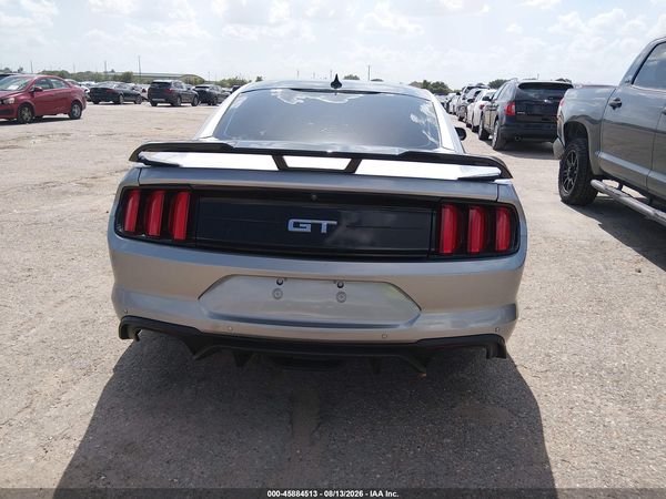 2022 FORD MUSTANG GT PREMIUM FASTBACK