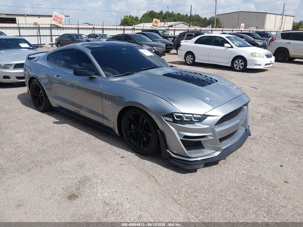 2022 FORD MUSTANG GT PREMIUM FASTBACK