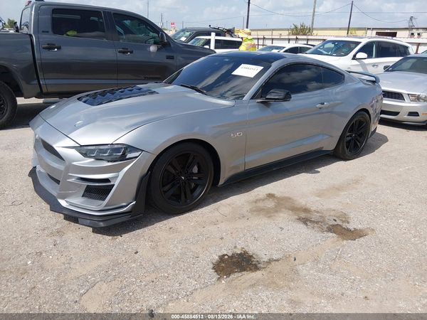 2022 FORD MUSTANG GT PREMIUM FASTBACK