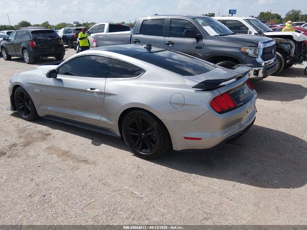 2022 FORD MUSTANG GT PREMIUM FASTBACK