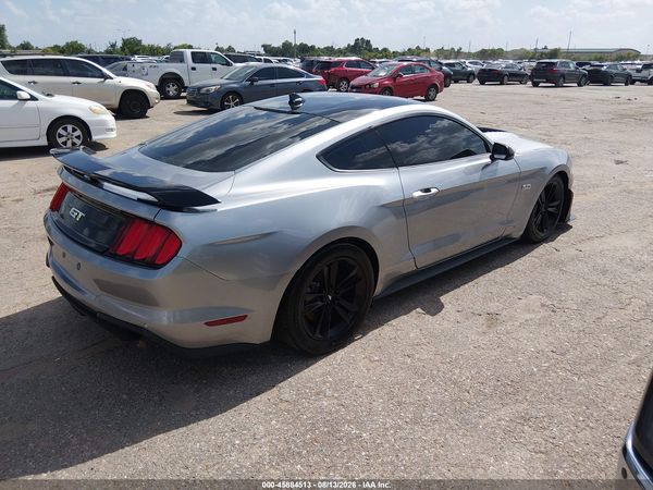 2022 FORD MUSTANG GT PREMIUM FASTBACK