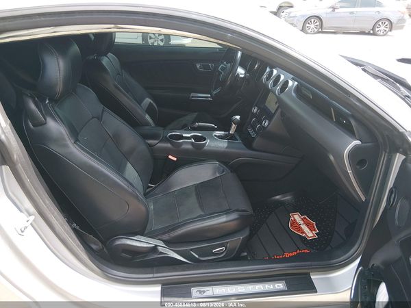 2022 FORD MUSTANG GT PREMIUM FASTBACK