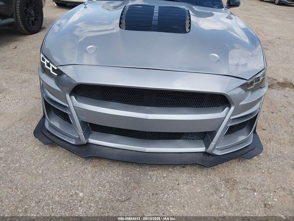 2022 FORD MUSTANG GT PREMIUM FASTBACK