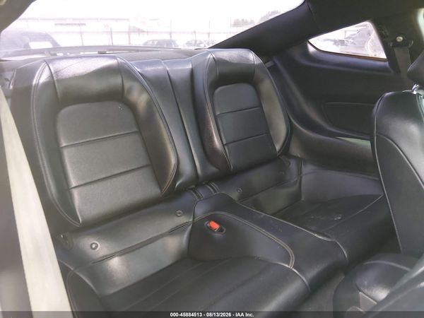 2022 FORD MUSTANG GT PREMIUM FASTBACK