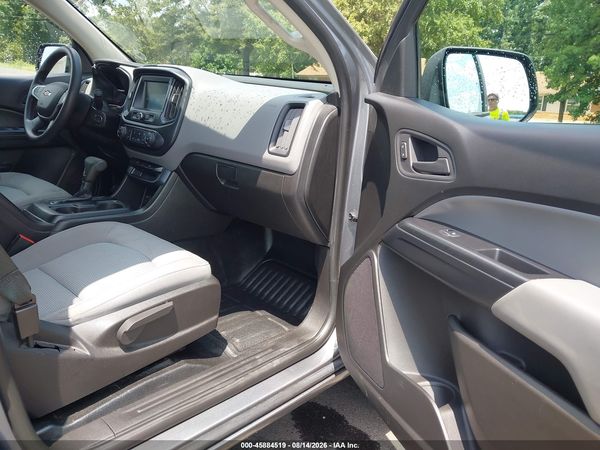 2018 CHEVROLET COLORADO WT — I5