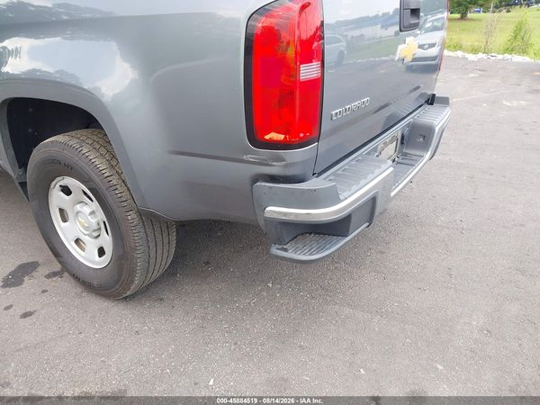 2018 CHEVROLET COLORADO WT — I71