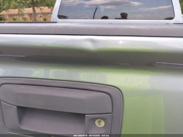 2018 CHEVROLET COLORADO WT — I72